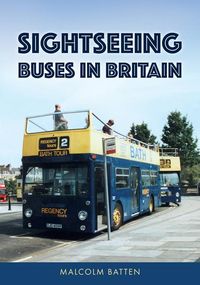 Produktbild: Sightseeing Buses in Britain