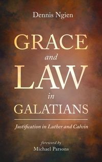 Produktbild: Grace and Law in Galatians