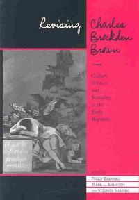 Produktbild: Barnard, P: Revising Charles Brockden Brown
