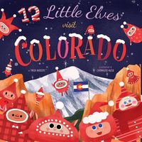 Produktbild: 12 Little Elves Visit Colorado