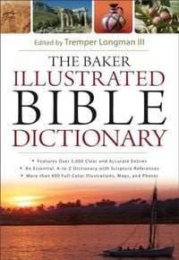Produktbild: Baker Illustrated Bible Dictionary