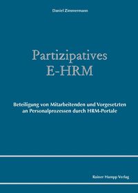 Produktbild: Partizipatives E-HRM