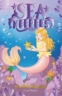 Produktbild: Sea Keepers: Starfish Sleepover