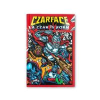 Produktbild: Robinson, C: Czarface: A Czar is Born Graphic Novel
