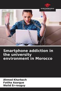 Produktbild: Smartphone addiction in the university environment in Morocco