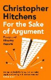 Produktbild: For the Sake of Argument