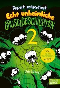 Produktbild: Rupert pr&auml;sentiert: Echt unheimliche Gruselgeschichten 2