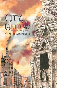 Produktbild: City of Betrayal