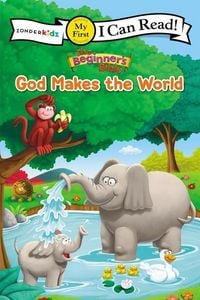 Produktbild: The Beginner's Bible God Makes the World