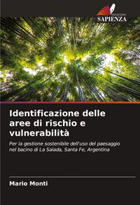 Produktbild: Identificazione delle aree di rischio e vulnerabilit&agrave;