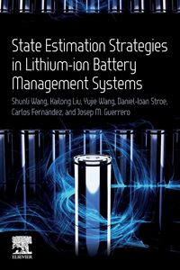 Produktbild: Fernandez, C: State Estimation Strategies in Lithium-ion Bat