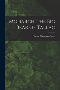 Produktbild: Monarch, the Big Bear of Tallac