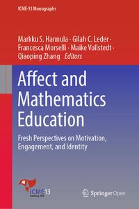 Produktbild: Affect and Mathematics Education