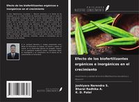 Produktbild: Efecto de los biofertilizantes org&aacute;nicos e inorg&aacute;nicos en el crecimiento