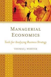 Produktbild: Managerial Economics