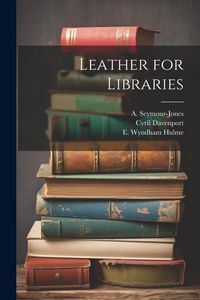 Produktbild: Leather for Libraries