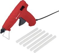 Produktbild: TOOLCRAFT TC-HKP-11 Hei&szlig;klebepistole 11mm 25W 230V 1St.