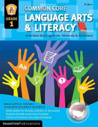 Produktbild: Common Core Language Arts & Li