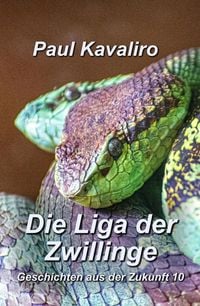 Produktbild: Die Liga der Zwillinge