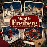 Produktbild: Mord in Freiberg