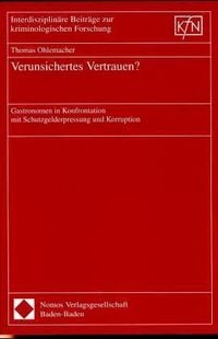 Produktbild: Verunsichertes Vertrauen?