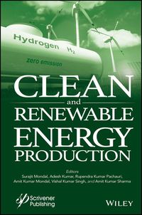 Produktbild: Clean and Renewable Energy Production