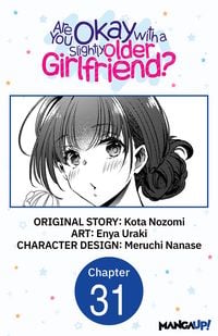 Produktbild: Are You Okay with a Slightly Older Girlfriend? #031