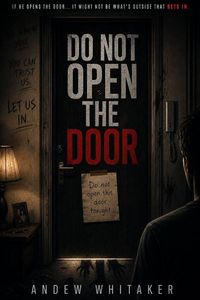 Produktbild: Do Not Open The DOOR
