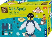 Produktbild Die Schule der magischen Tiere Nähspaß mit Juri