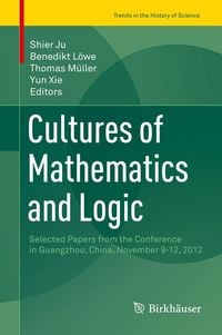 Produktbild: Cultures of Mathematics and Logic