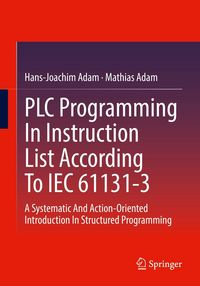 Produktbild: PLC Programming In Instruction List According To IEC 61131-3