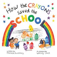 Produktbild: How the Crayons Saved the School