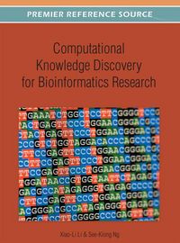 Produktbild: Computational Knowledge Discovery for Bioinformatics Research