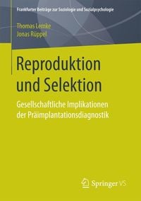Produktbild: Reproduktion und Selektion