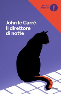 Produktbild: Il direttore di notte