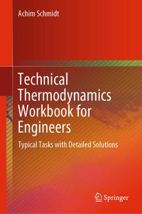 Produktbild: Technical Thermodynamics Workbook for Engineers