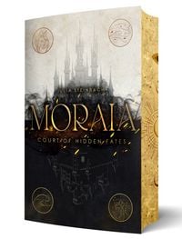 Produktbild: Moraia: Court of Hidden Fates