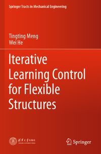 Produktbild: Iterative Learning Control for Flexible Structures