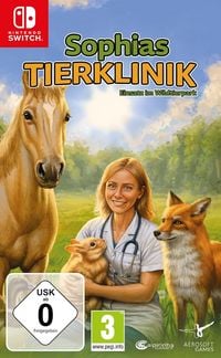 Produktbild: Sofias Tierklinik - Einsatz im Wildtierpark
