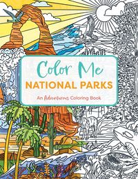 Produktbild: Color Me National Parks