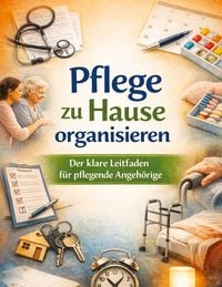 Produktbild: Pflege zu Hause organisieren