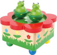 Produktbild: Spieluhr Froschteich