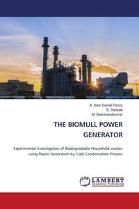 Produktbild: THE BIOMULL POWER GENERATOR