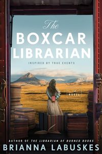 Produktbild: Labuskes, B: Boxcar Librarian