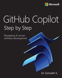 Produktbild: GitHub Copilot Step by Step