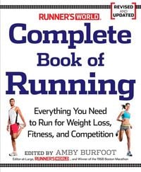 Produktbild: Runner's World Complete Book of Running