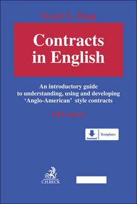 Produktbild: Contracts in English