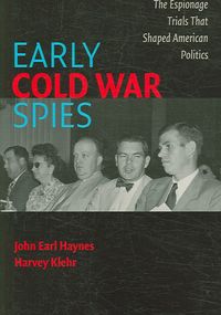 Produktbild: Early Cold War Spies