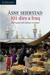 Bild vom Artikel 101 dies a l'Iraq : : el viatge d'una cronista vom Autor Asne Seierstad