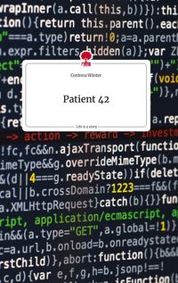 Produktbild: Patient 42. Life is a Story - story.one